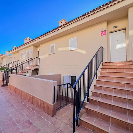 Sunset Paradise - 1 Bedroom With Ocean Views And Pool, Pa74 プエルト・デ・サンティアゴ