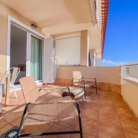 Sunset Paradise - 1 Bedroom With Ocean Views And Pool, Pa74 * プエルト・デ・サンティアゴ