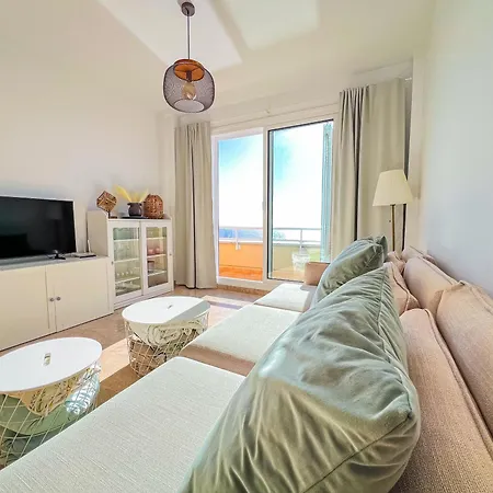 Sunset Paradise - 1 Bedroom With Ocean Views And Pool, Pa74 アパート プエルト・デ・サンティアゴ
