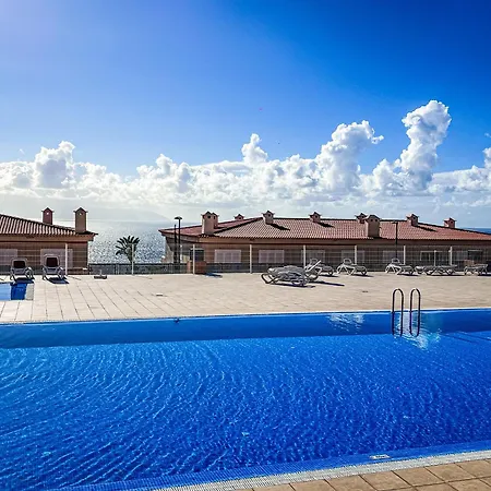 Sunset Paradise - 1 Bedroom With Ocean Views And Pool, Pa74 * プエルト・デ・サンティアゴ