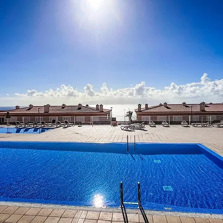 Apartment Sunset Paradise - 1 Bedroom With Ocean Views And Pool, Pa74 Puerto de Santiago (Tenerife)