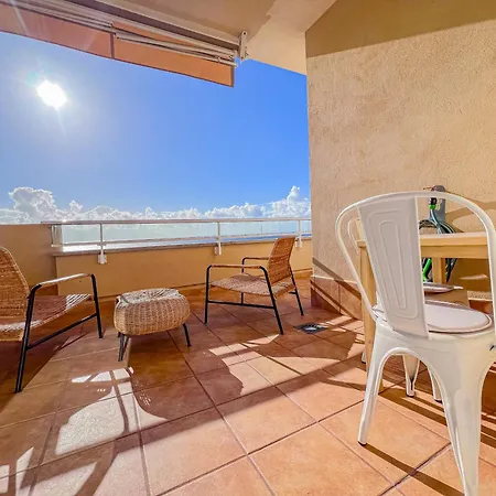 Sunset Paradise - 1 Bedroom With Ocean Views And Pool, Pa74 *