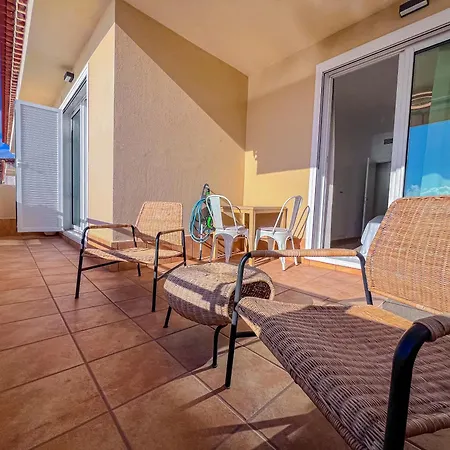 Apartment Sunset Paradise - 1 Bedroom With Ocean Views And Pool, Pa74